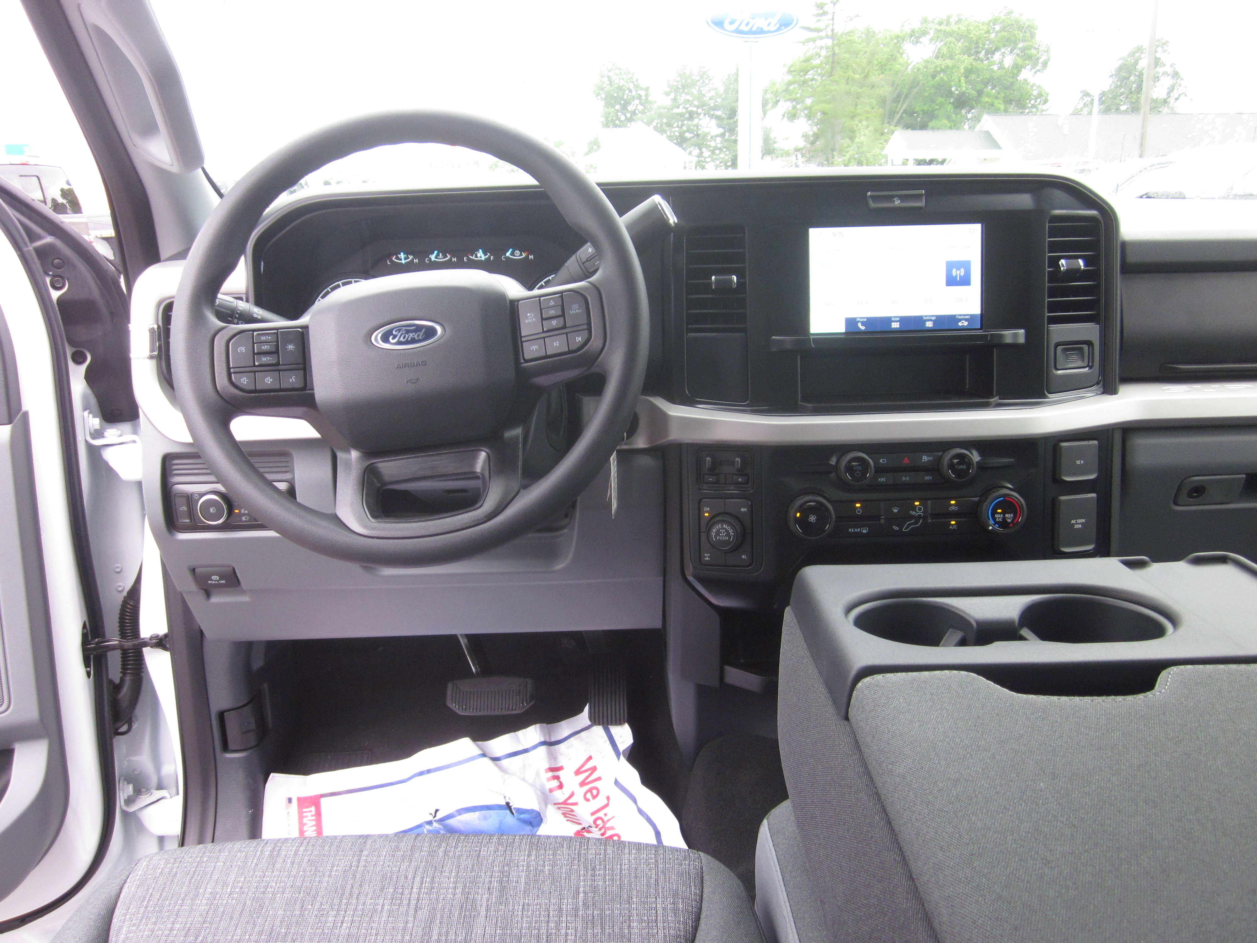 New 2025 Ford F350 XLT w/ Tremor Off-Road Package image 12