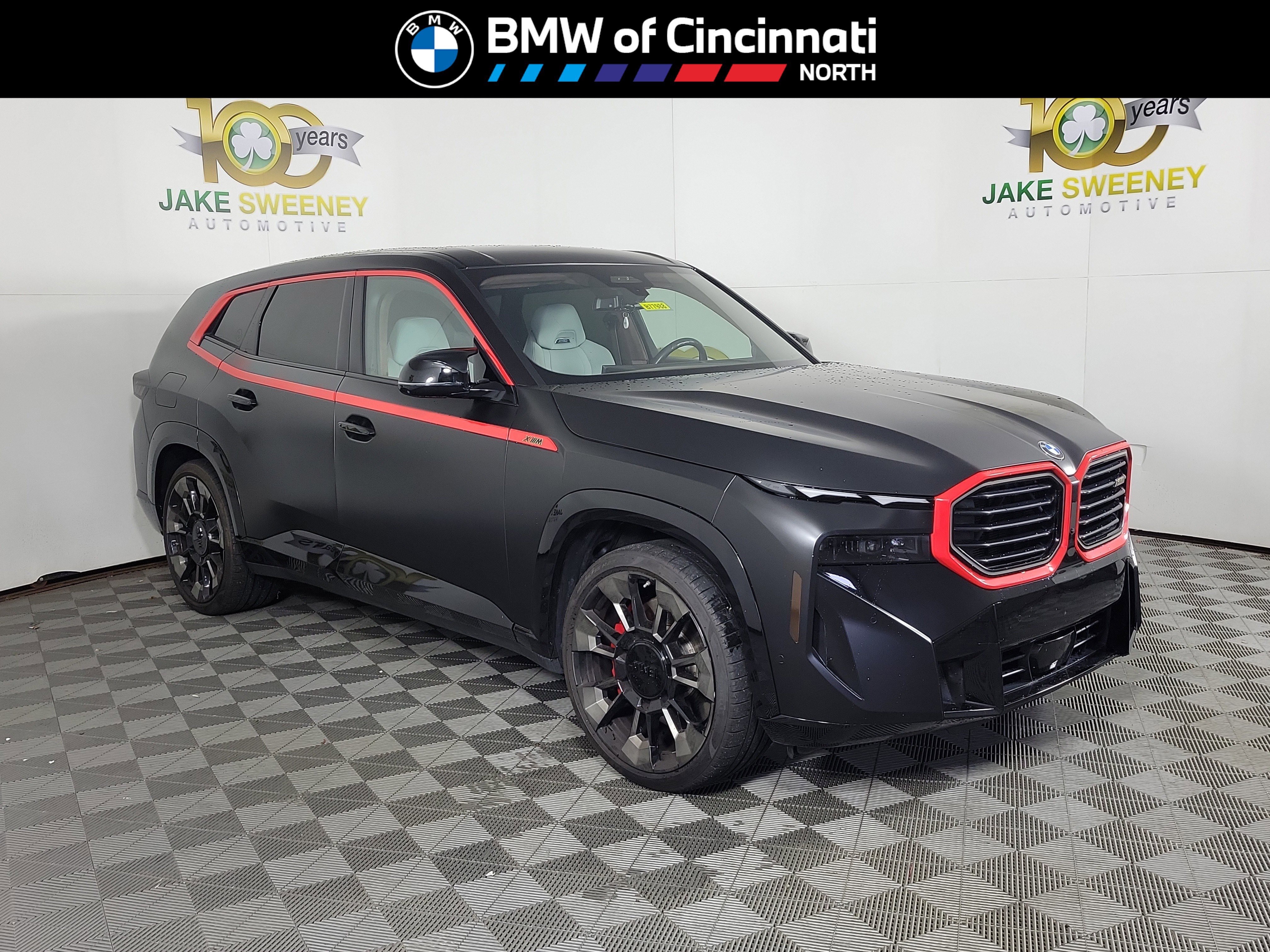 Certified 2023 BMW XM