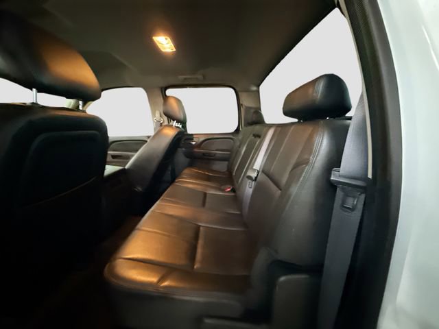 Used 2011 Chevrolet Silverado 3500 LTZ w/ LTZ Plus Package AWD/4WD image 21