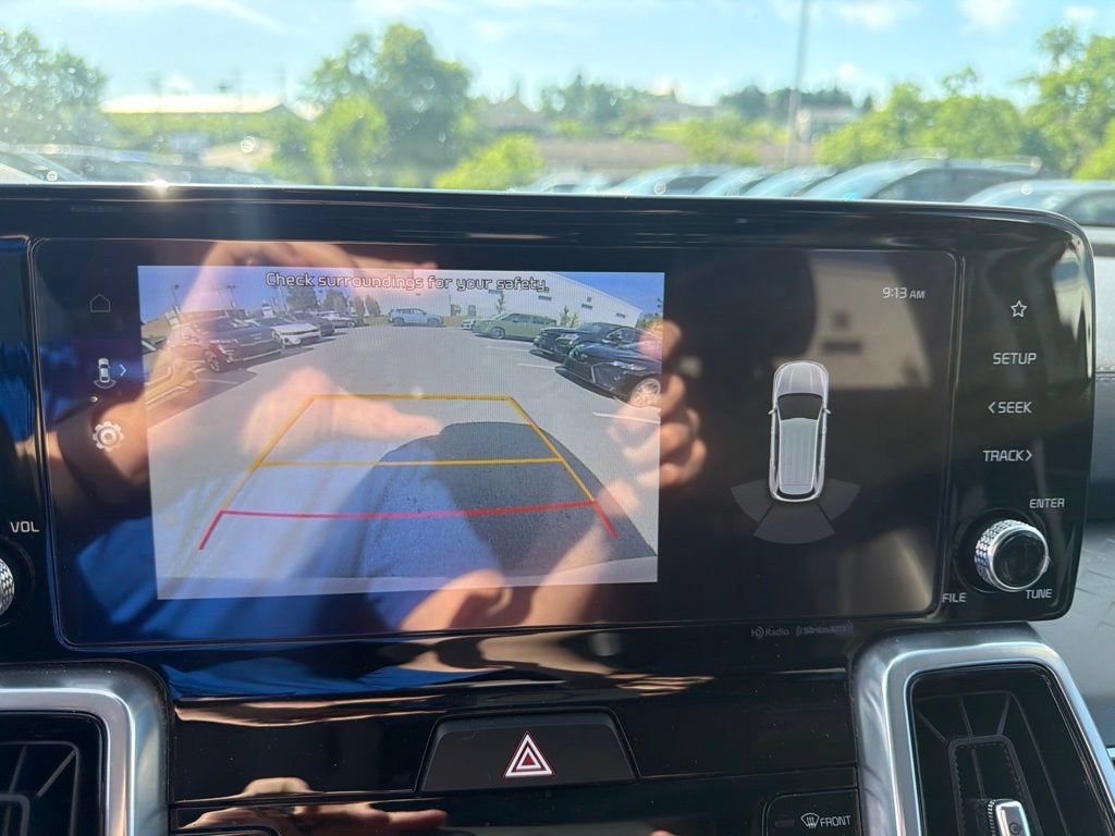 Certified 2023 Kia Sorento SX AWD/4WD image 28