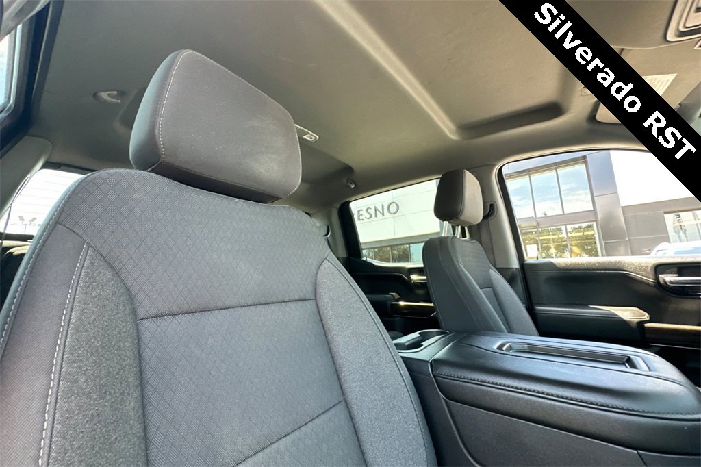 Used 2020 Chevrolet Silverado 1500 RST w/ All-Star Edition image 19