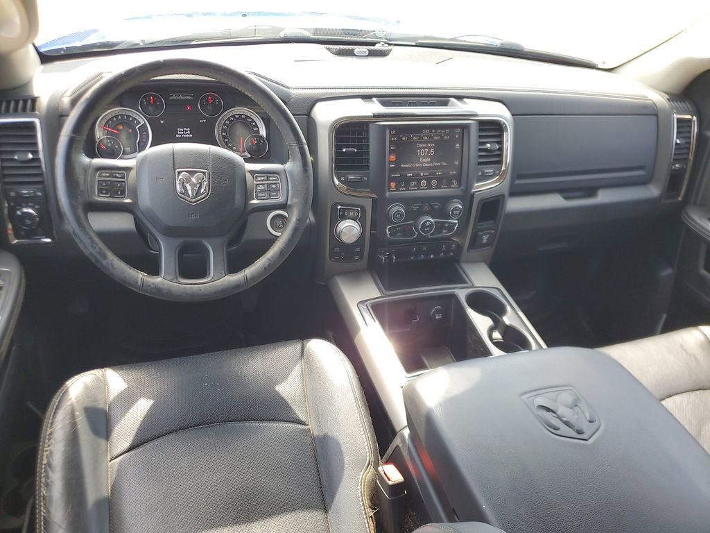 Used 2014 RAM 1500 Sport w/ Sport Premium Group AWD/4WD image 11