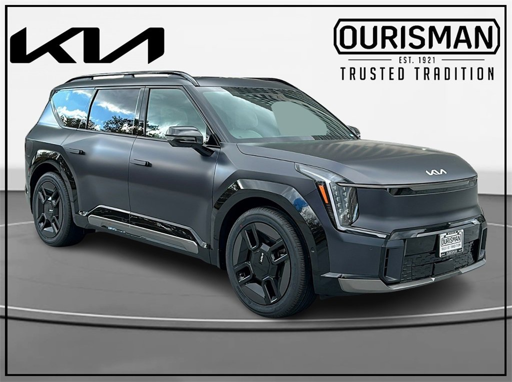 New 2026 Kia EV9 GT-Line
