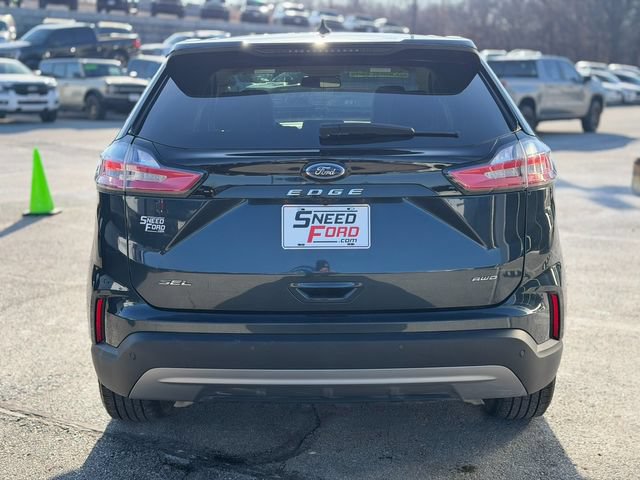 Used 2023 Ford Edge SEL w/ Convenience Package AWD/4WD image 6