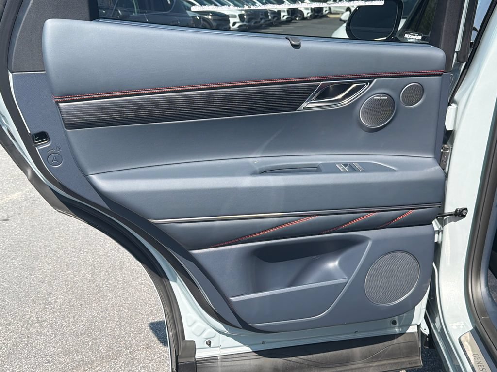 New 2027 Genesis GV80 3.5T e-SC AWD/4WD image 24
