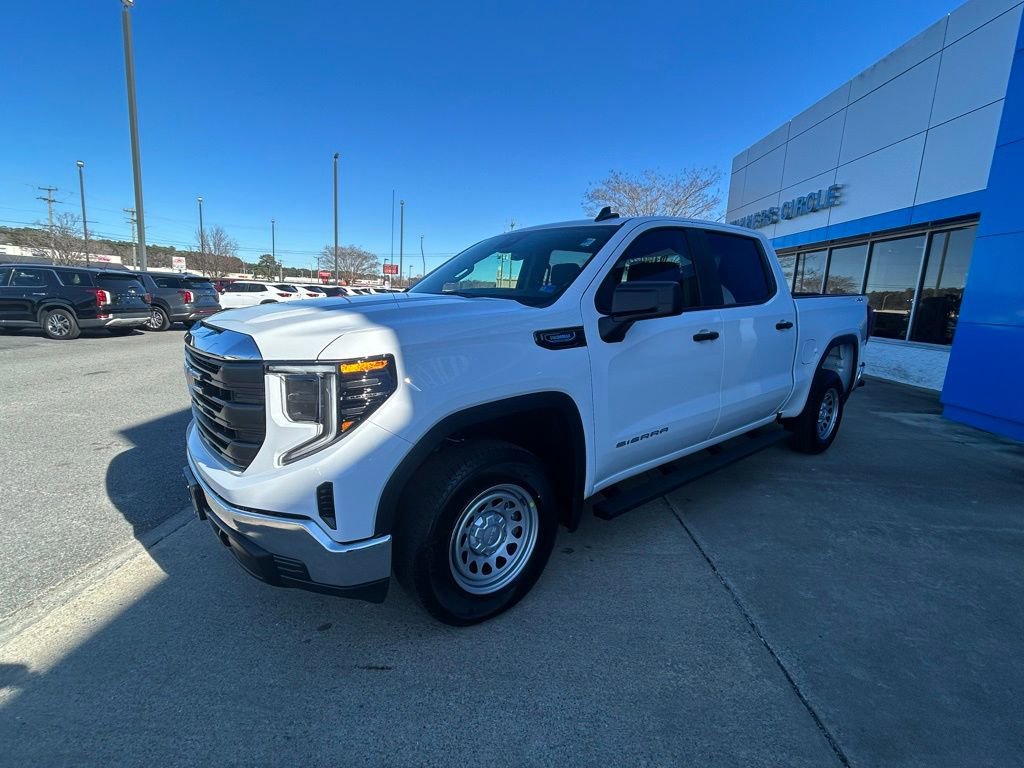New 2026 GMC Sierra 1500 Pro w/ Convenience Package AWD/4WD image 10