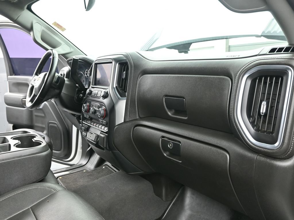 Used 2023 Chevrolet Silverado 2500 LTZ w/ Gooseneck/5TH Wheel Package image 15