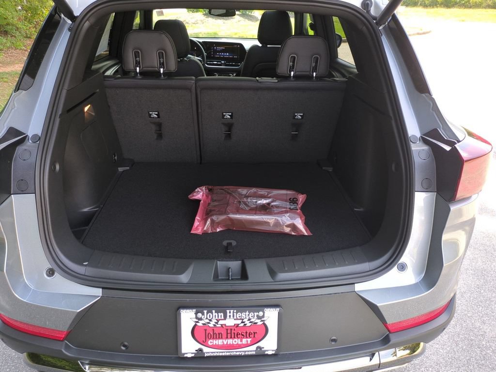 New 2026 Chevrolet TrailBlazer ACTIV w/ Convenience Package FWD image 33