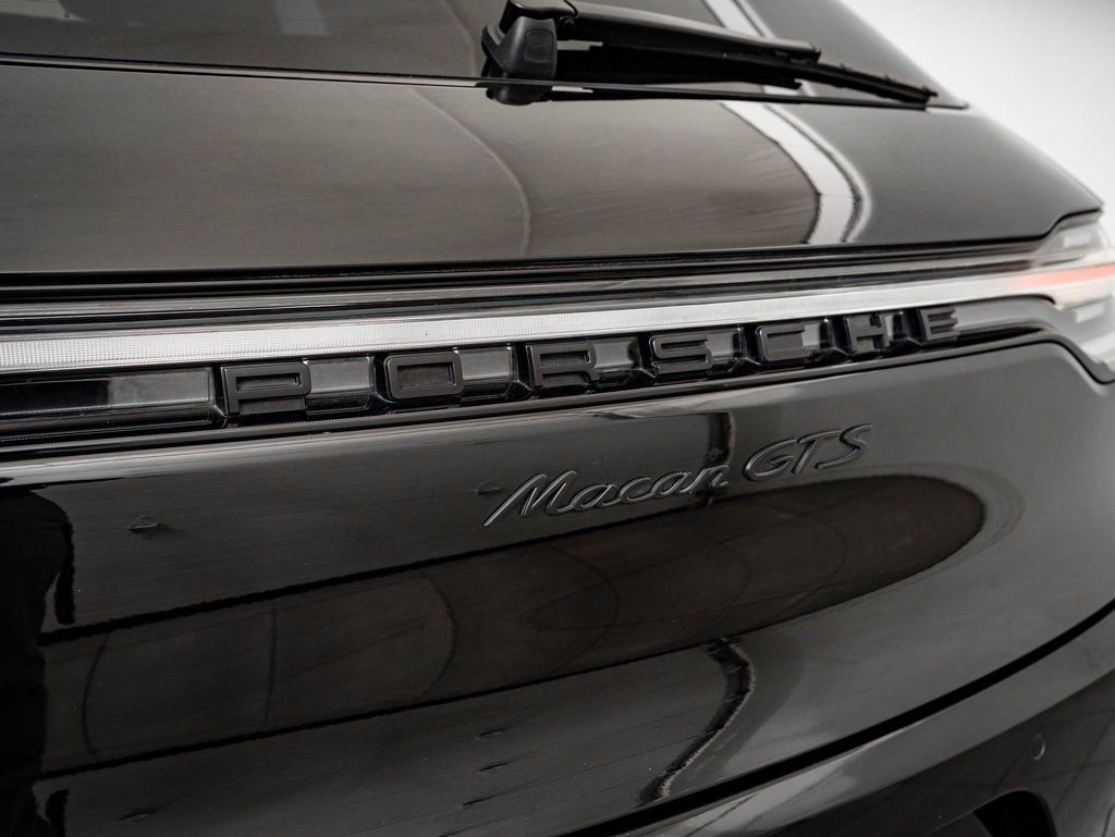 Certified 2021 Porsche Macan GTS AWD/4WD image 20