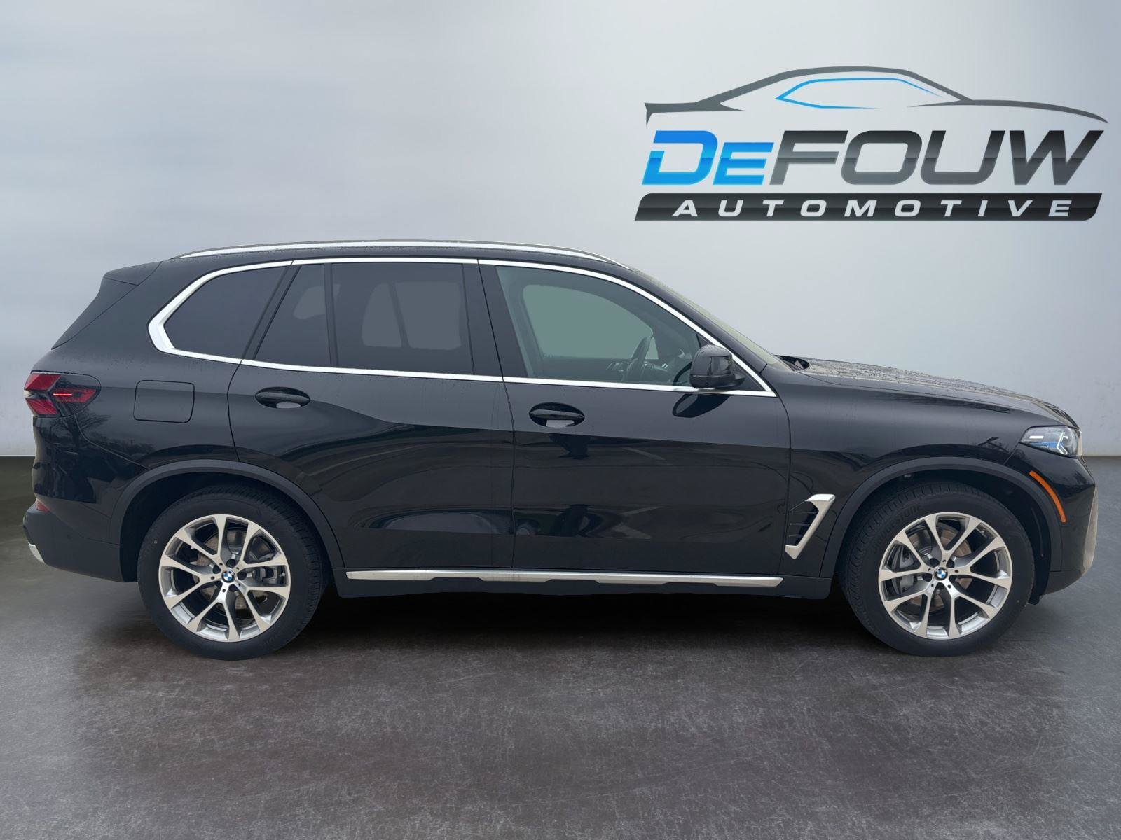 New 2026 BMW X5 xDrive40i AWD/4WD image 12