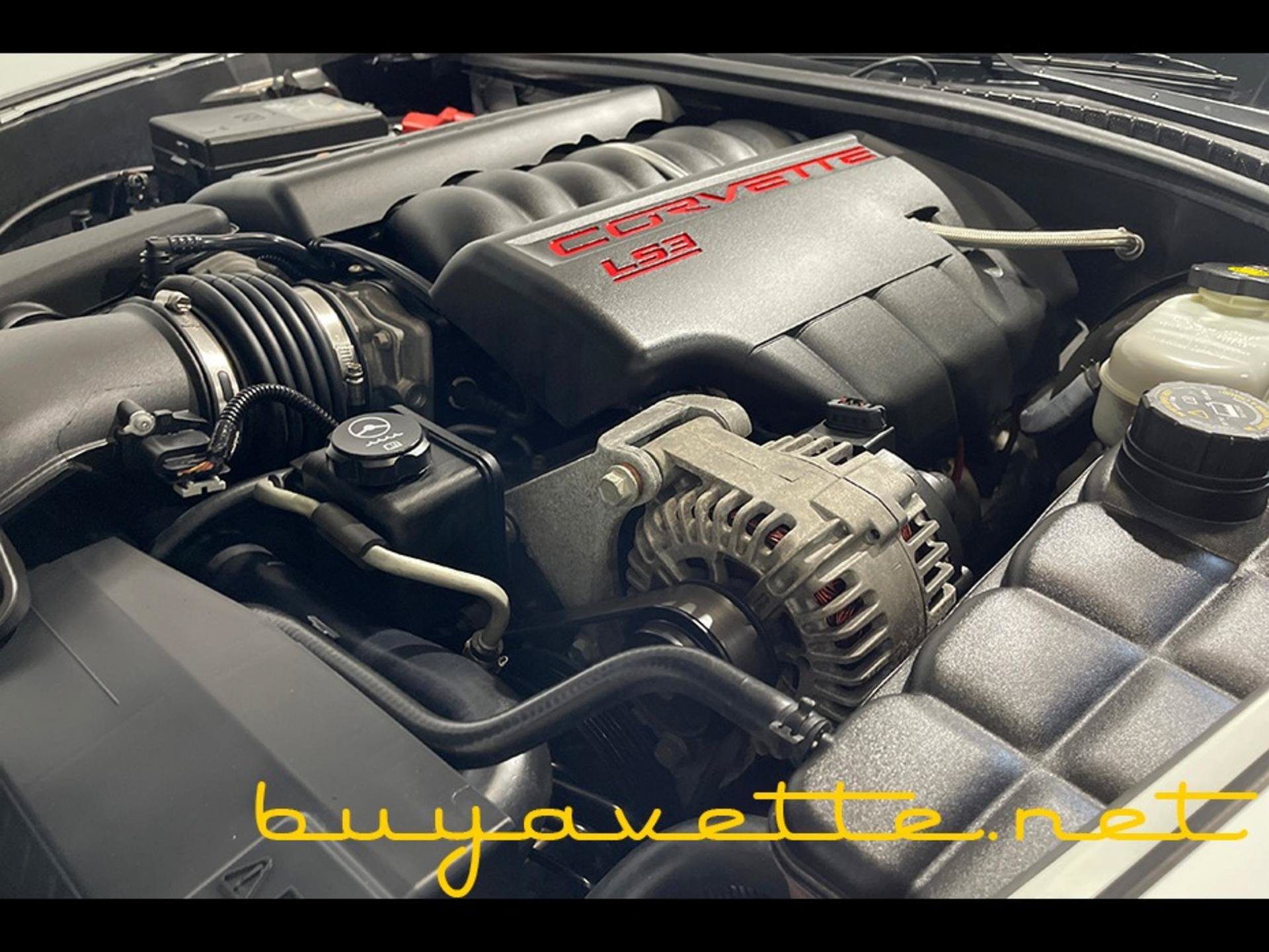 Used 2008 Chevrolet Corvette Coupe w/ Preferred Equipment Group RWD image 24