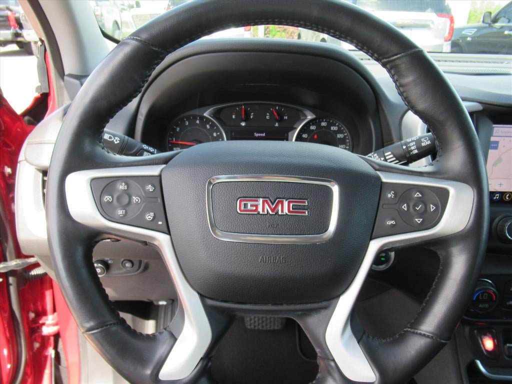 Used 2020 GMC Terrain SLT w/ Preferred Package FWD image 23