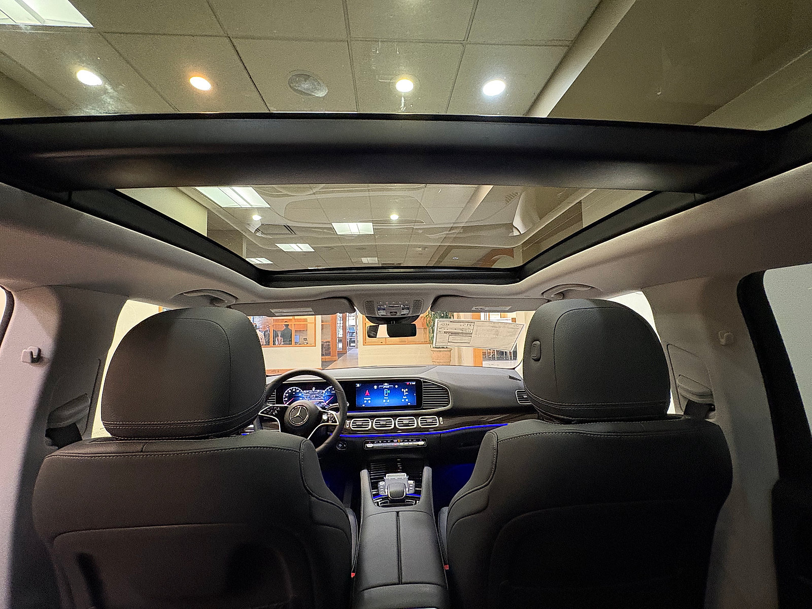 New 2026 Mercedes-Benz GLE 450 4MATIC image 24
