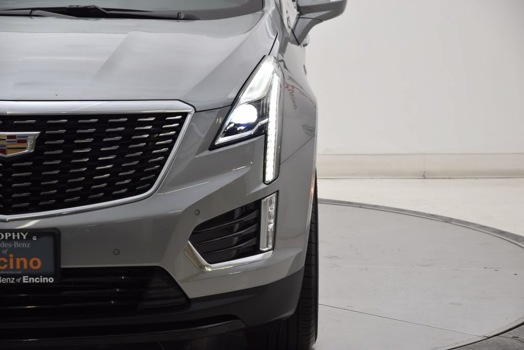 Used 2025 Cadillac XT5 Luxury FWD image 9