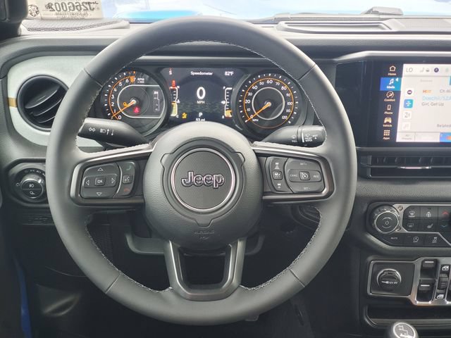 New 2026 Jeep Gladiator Sport AWD/4WD image 18