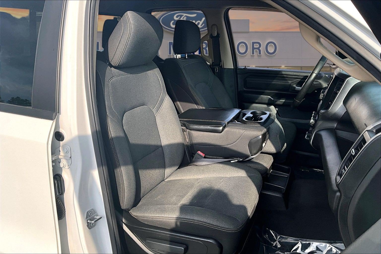 Used 2019 RAM 1500 Tradesman AWD/4WD image 7