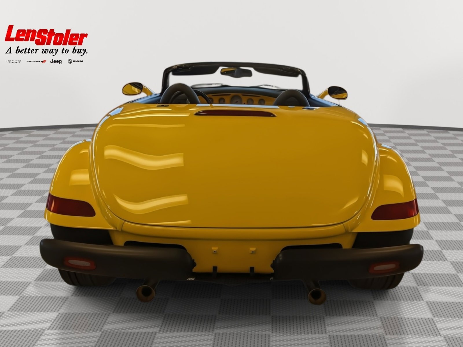 Used 2002 Chrysler Prowler image 5