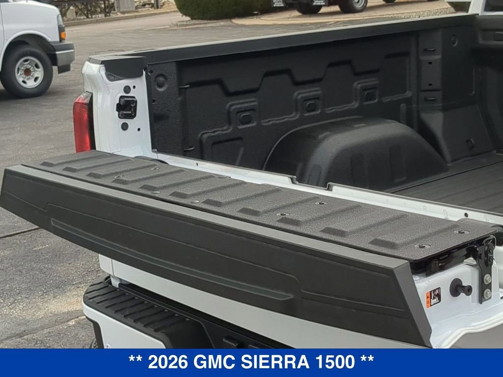 New 2026 GMC Sierra 1500 Elevation w/ Elevation Premium Package AWD/4WD image 34