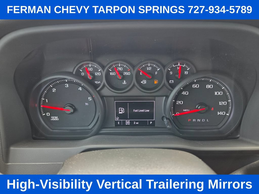 New 2026 Chevrolet Silverado 2500 W/T w/ WT Convenience Package AWD/4WD image 32