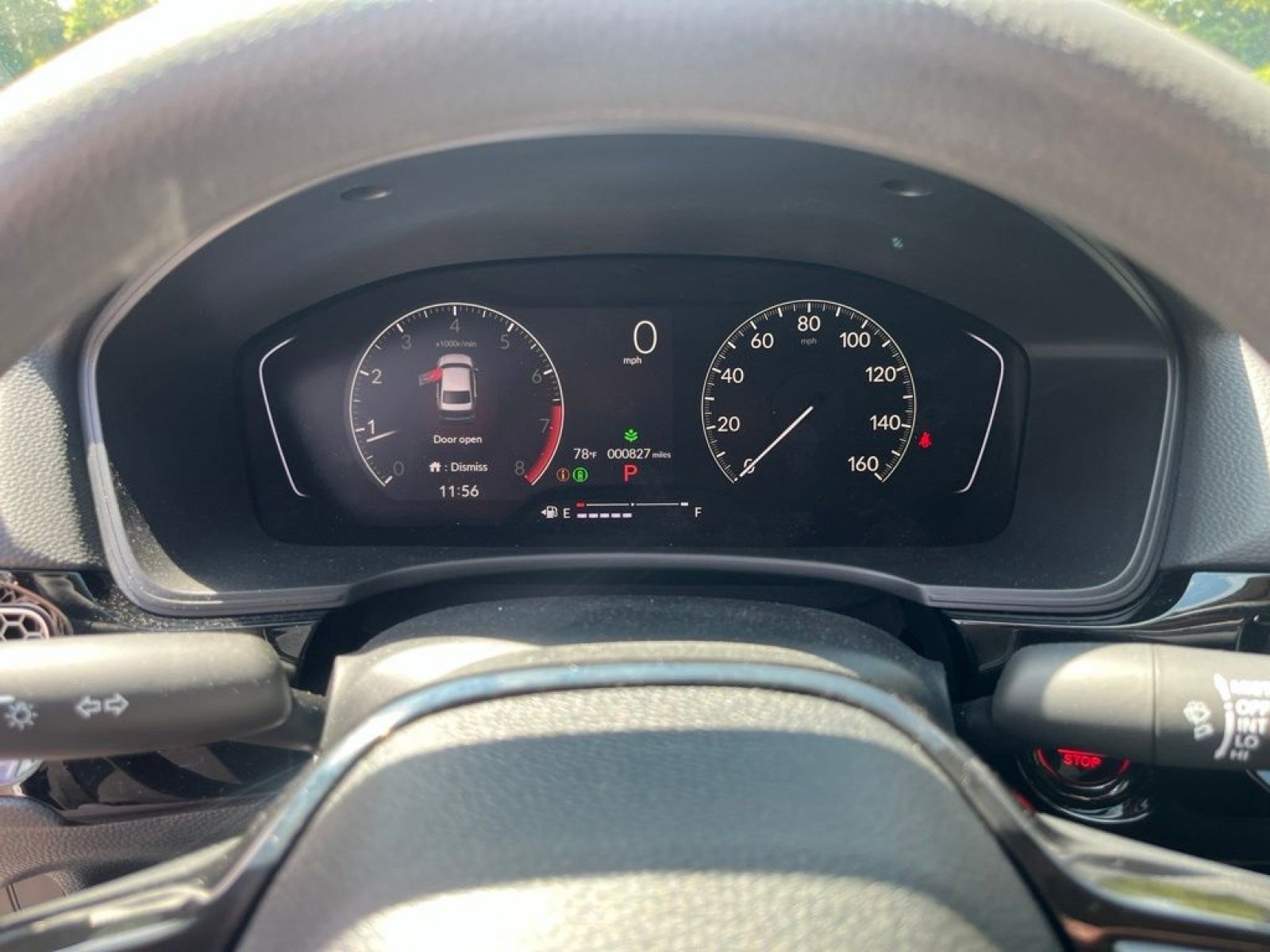 Certified 2026 Honda Civic LX image 11