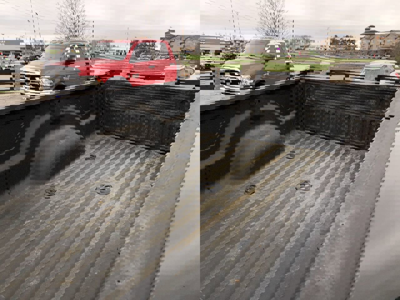 Used 2022 RAM 3500 Tradesman image 9