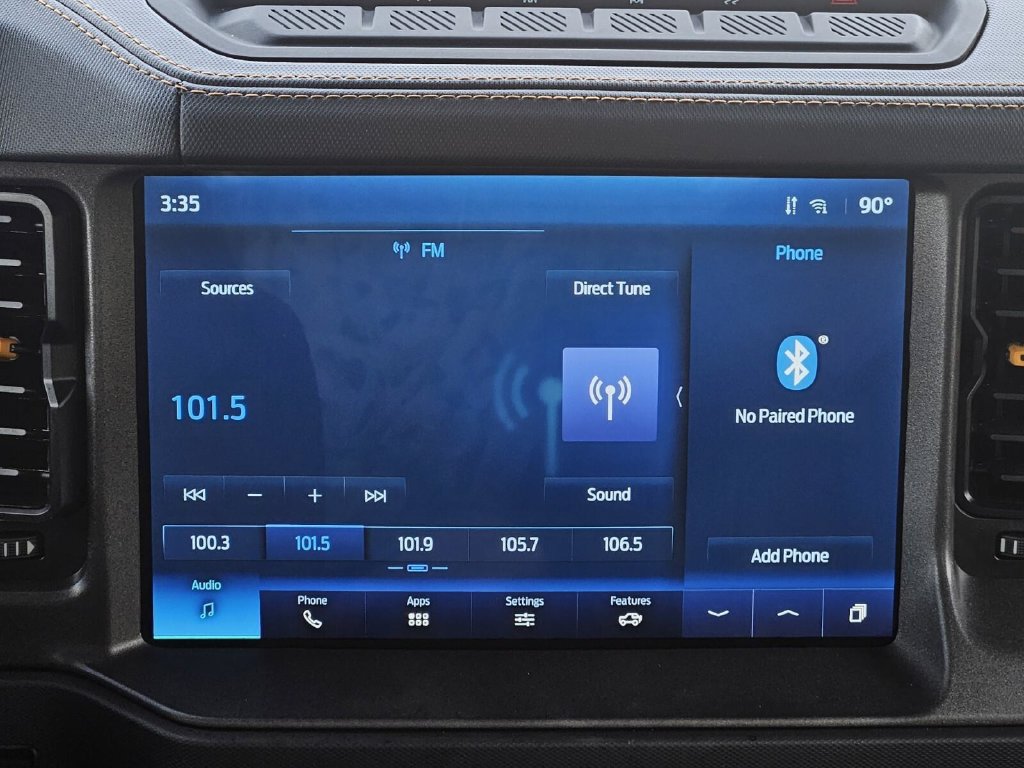 Certified 2024 Ford Bronco Badlands AWD/4WD image 27