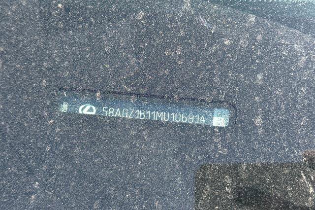 Used 2021 Lexus ES 350 F Sport w/ Accessory Package 2 image 38