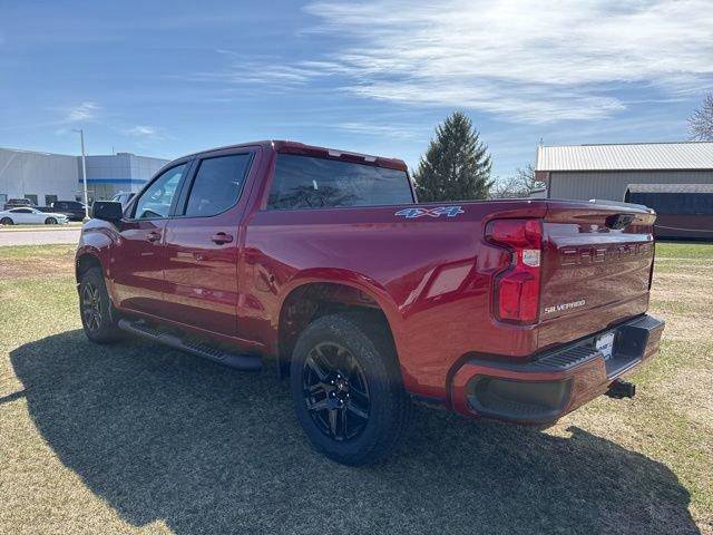 New 2026 Chevrolet Silverado 1500 RST w/ RST Select Package image 5