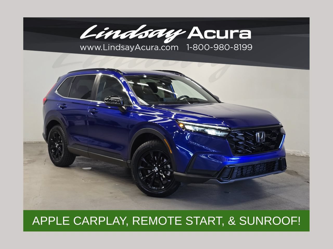 Used 2024 Honda CR-V Sport