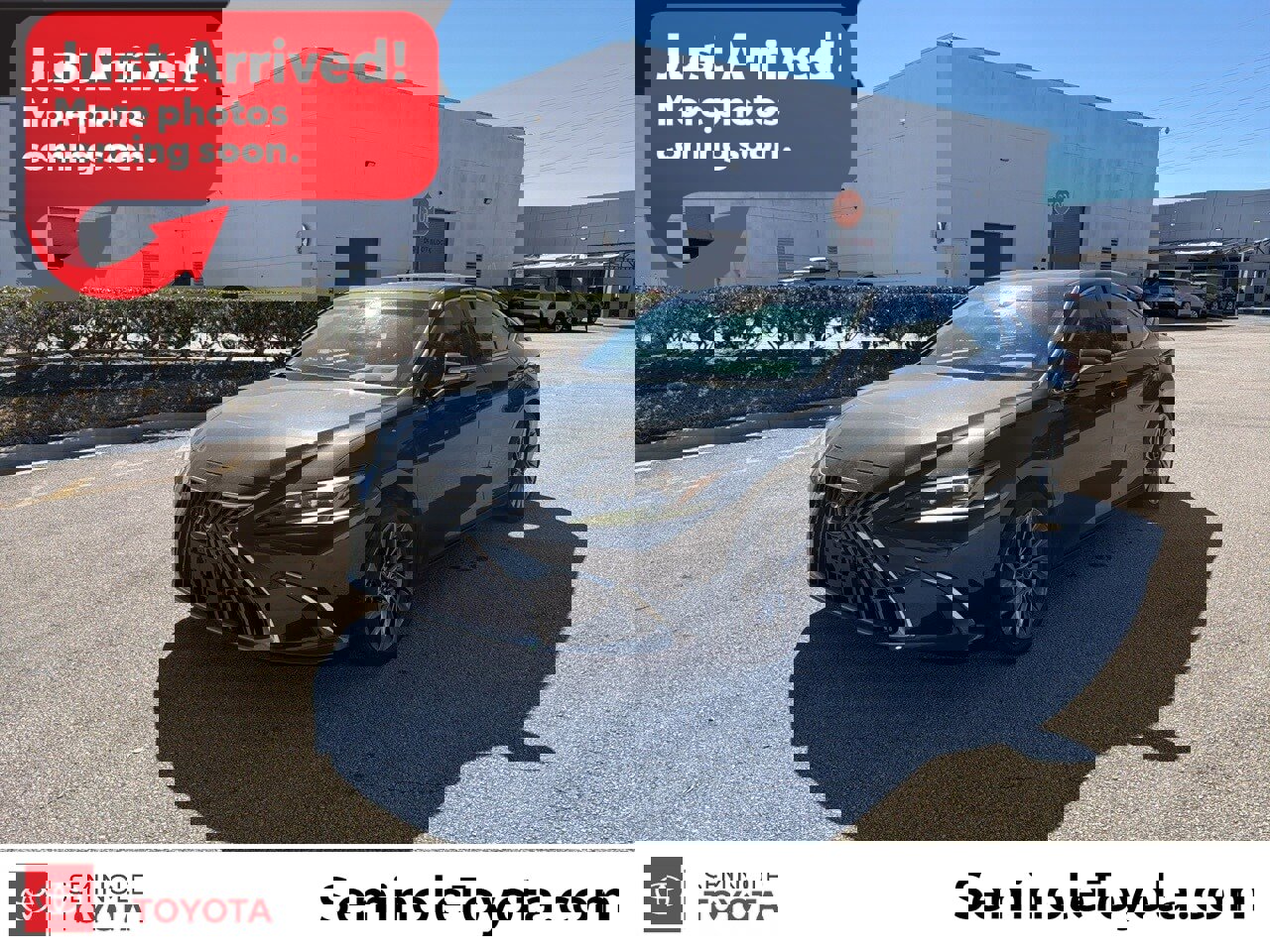 Used 2024 Lexus ES 350 Ultra Luxury image 1