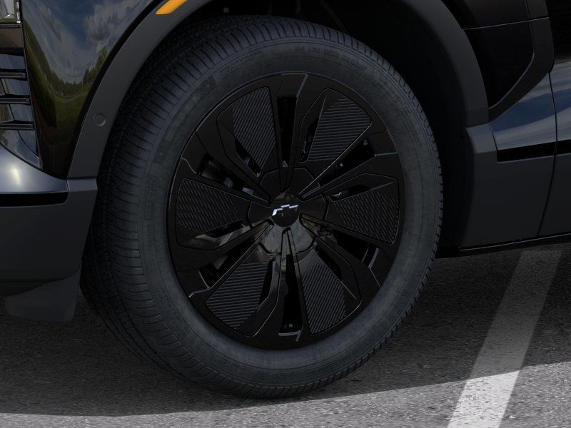 New 2026 Chevrolet Blazer EV LT w/ Midnight/Sport Edition FWD image 11