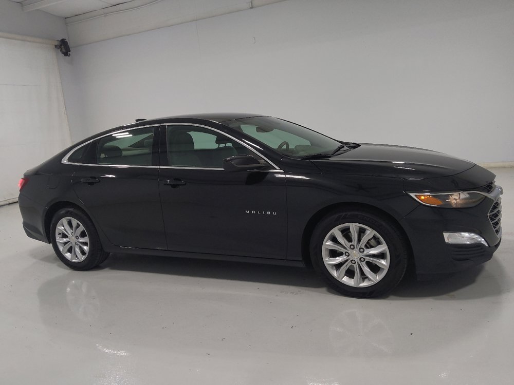 Used 2021 Chevrolet Malibu LT FWD image 11