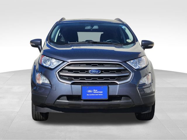 Used 2021 Ford EcoSport SE w/ SE Appearance Package AWD/4WD image 3