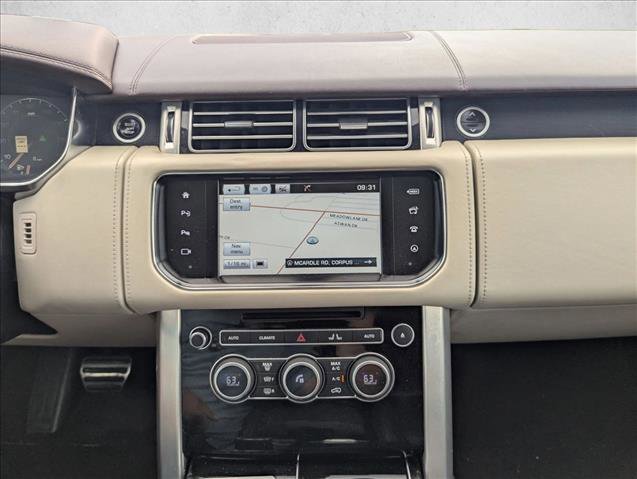 Used 2016 Land Rover Range Rover Autobiography image 13