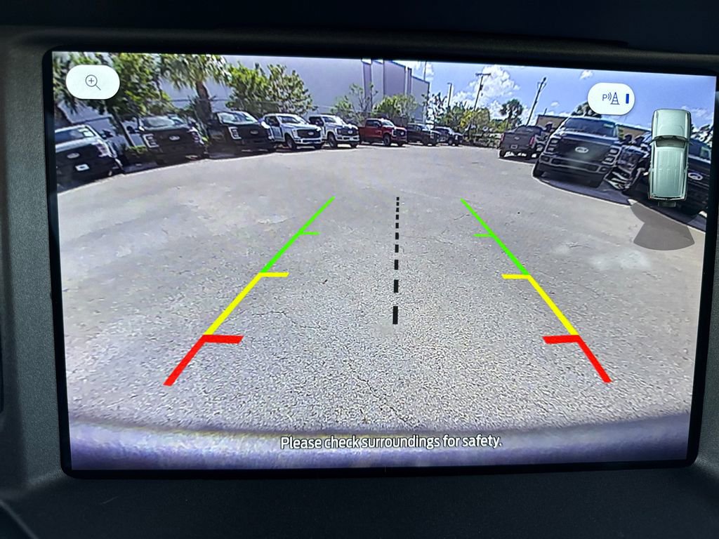 New 2026 Ford Bronco Big Bend image 7