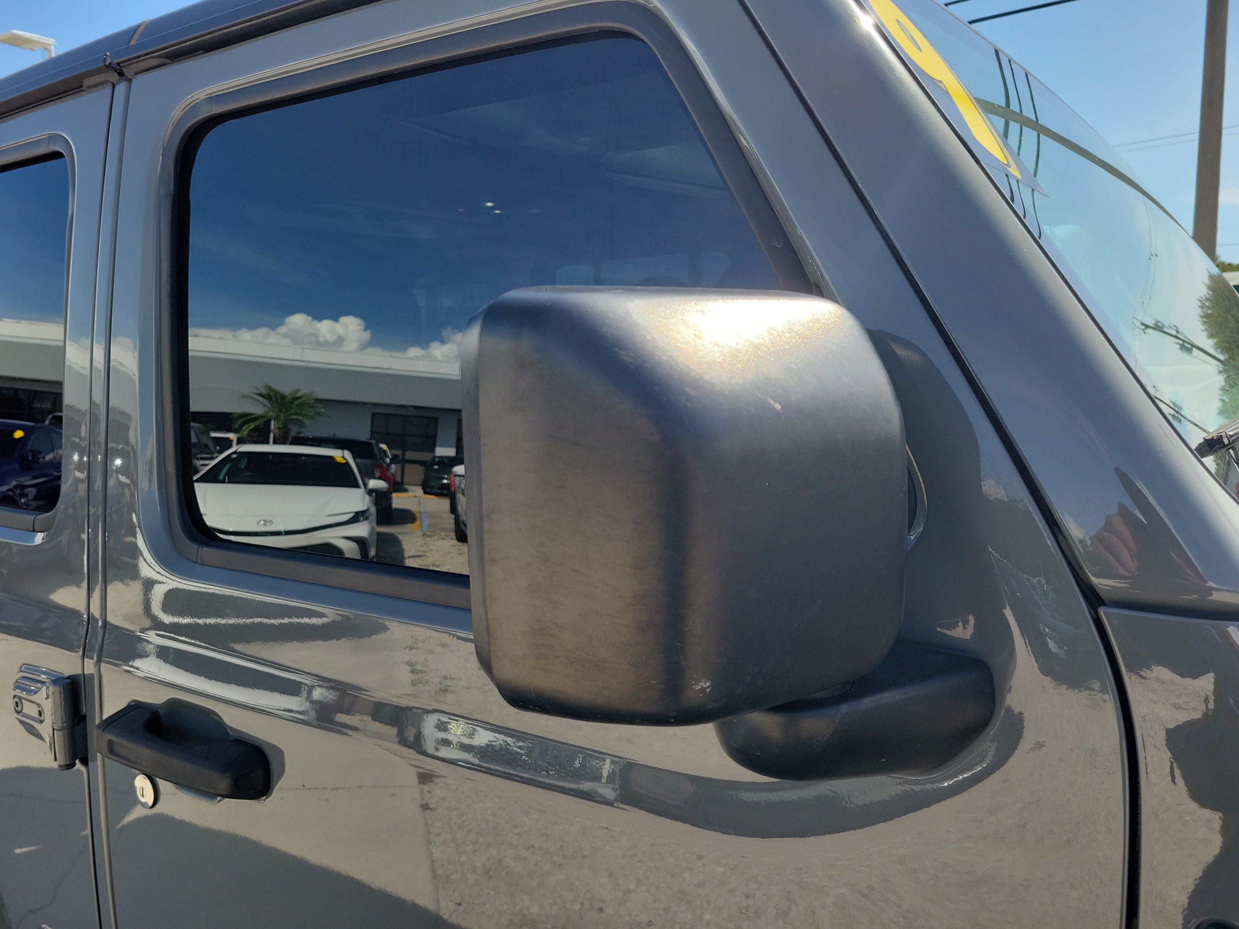 Used 2019 Jeep Wrangler Unlimited Sport S AWD/4WD image 9
