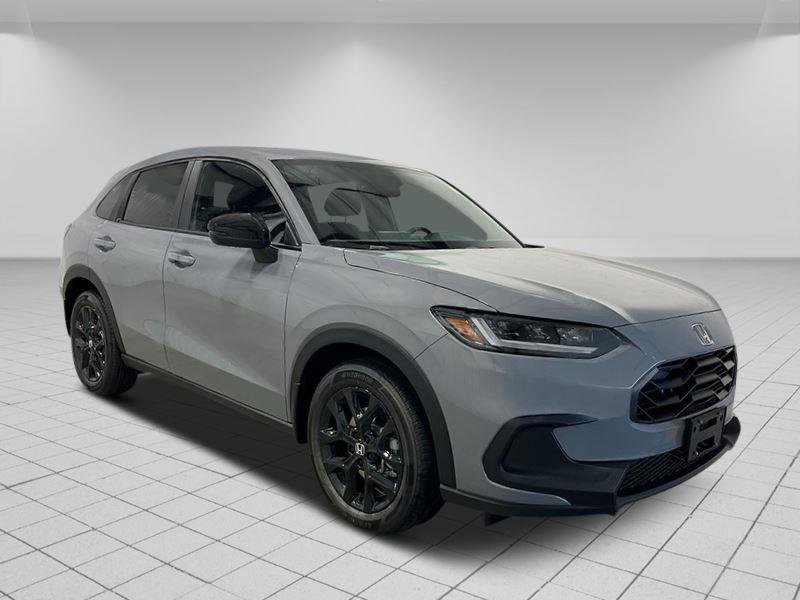 New 2025 Honda HR-V Sport image 9