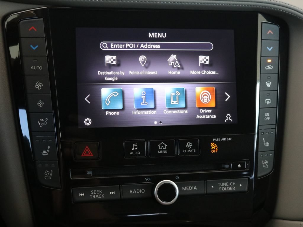 Used 2023 INFINITI QX50 Sensory AWD/4WD image 15