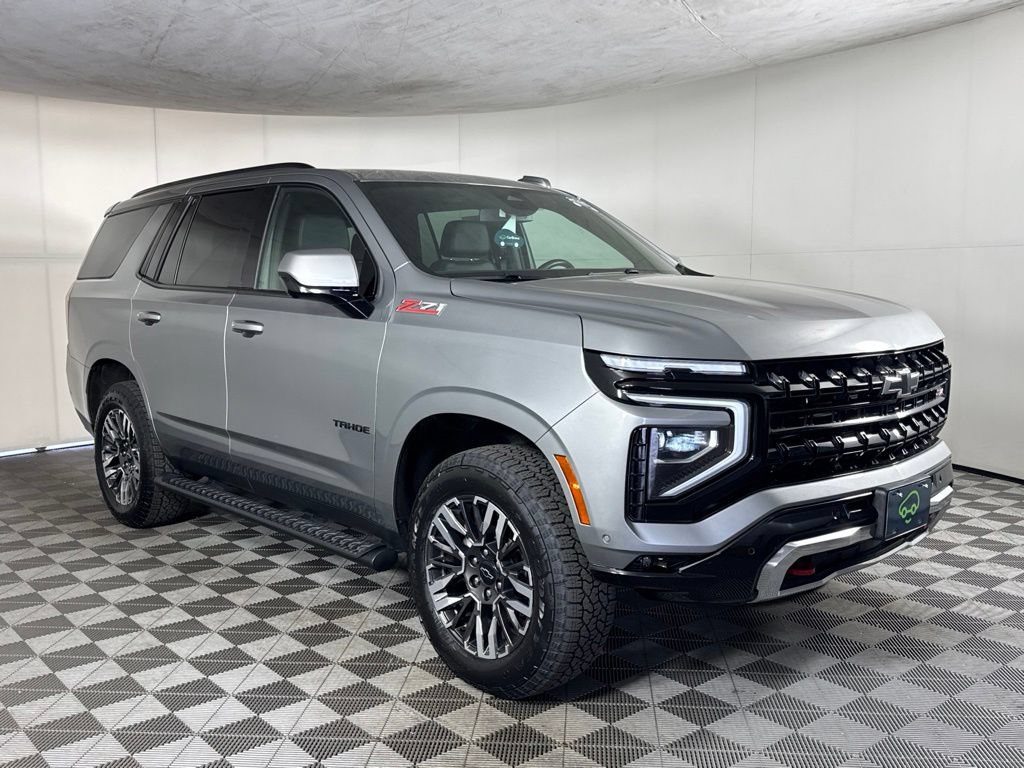 Certified 2025 Chevrolet Tahoe Z71 AWD/4WD image 3