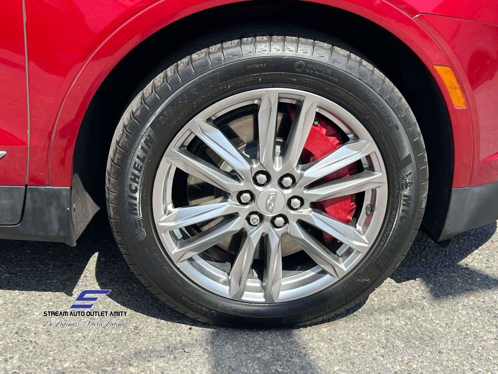 Used 2022 Cadillac XT5 Sportv image 9