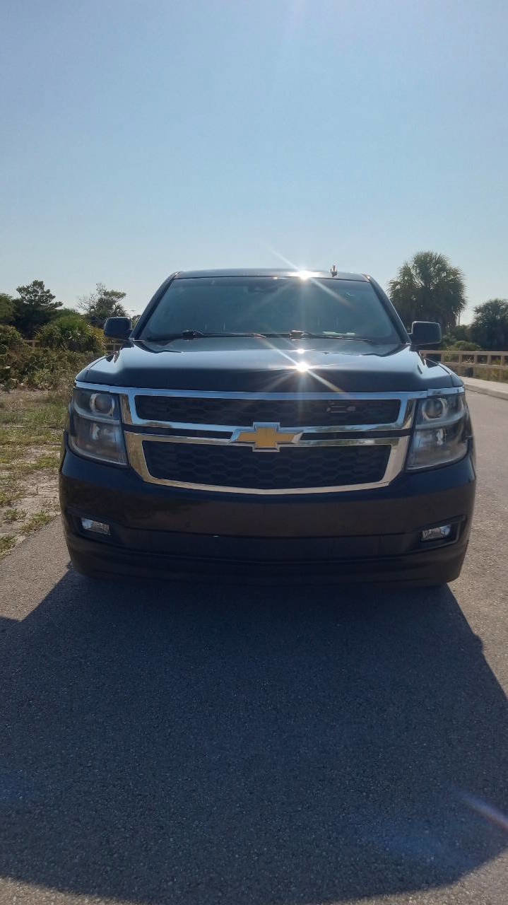 Used 2015 Chevrolet Suburban LT AWD/4WD image 3
