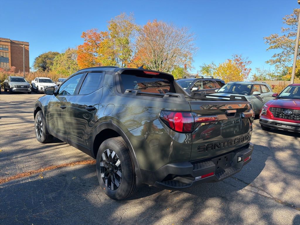 New 2026 Hyundai Santa Cruz SEL image 5