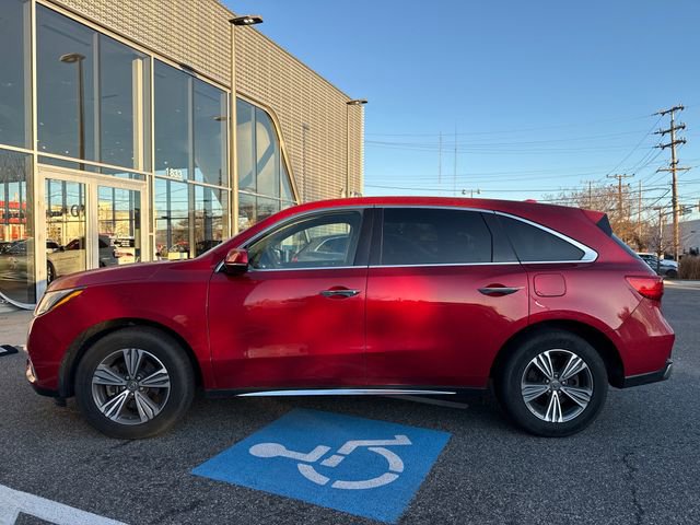 Used 2019 Acura MDX SH-AWD image 2
