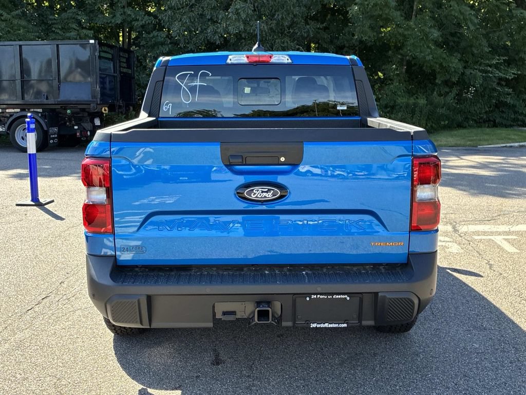New 2026 Ford Maverick Tremor AWD/4WD image 3