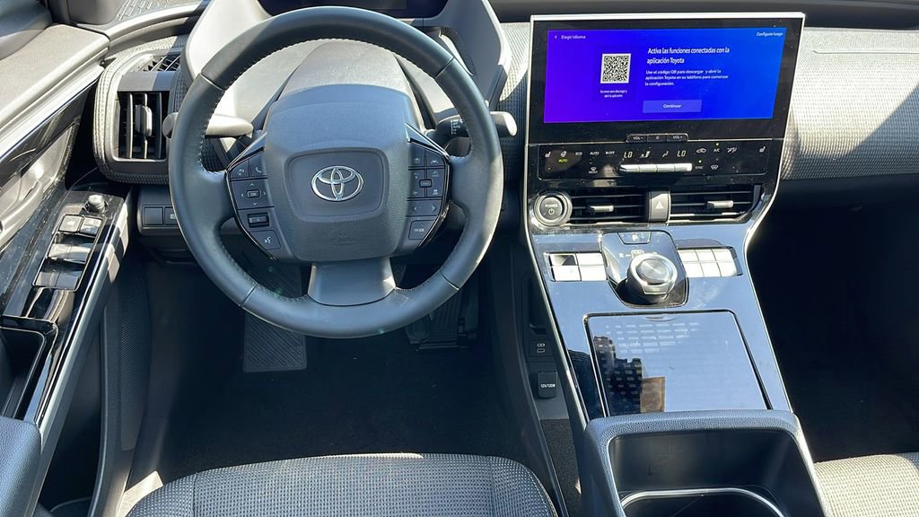 Certified 2023 Toyota bZ4X XLE w/ Weather Package image 16