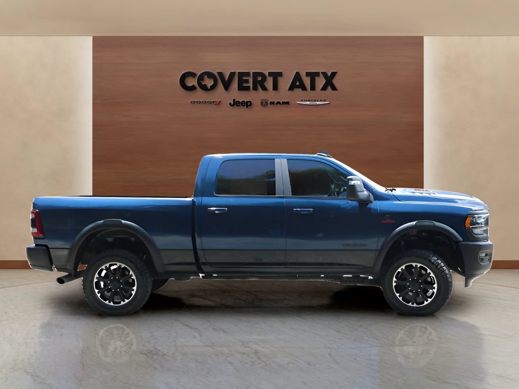 Used 2024 RAM 2500 Rebel w/ Safety Group AWD/4WD image 6