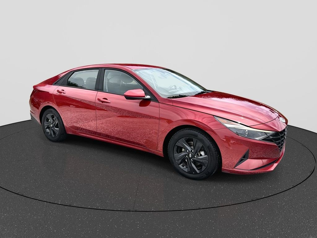 Certified 2023 Hyundai Elantra SEL