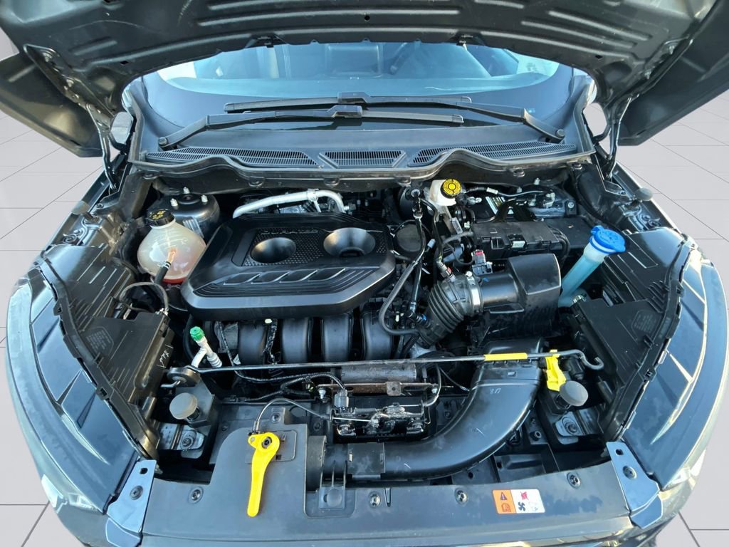 Used 2020 Ford EcoSport SES image 10