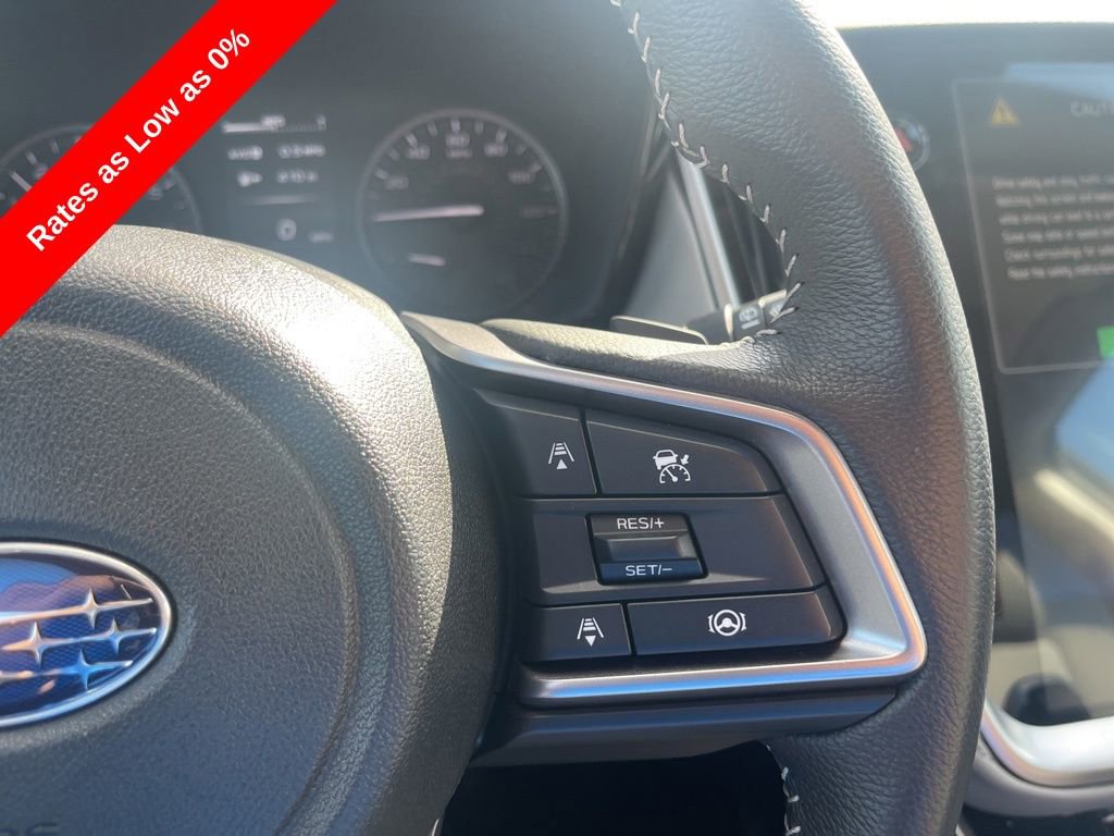 Certified 2025 Subaru Outback Premium w/ Popular Package #1A image 11