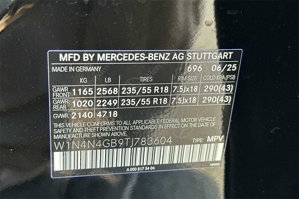 Certified 2026 Mercedes-Benz GLA 250 image 38